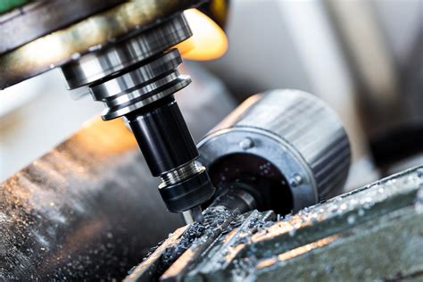 CNC Machine Tools